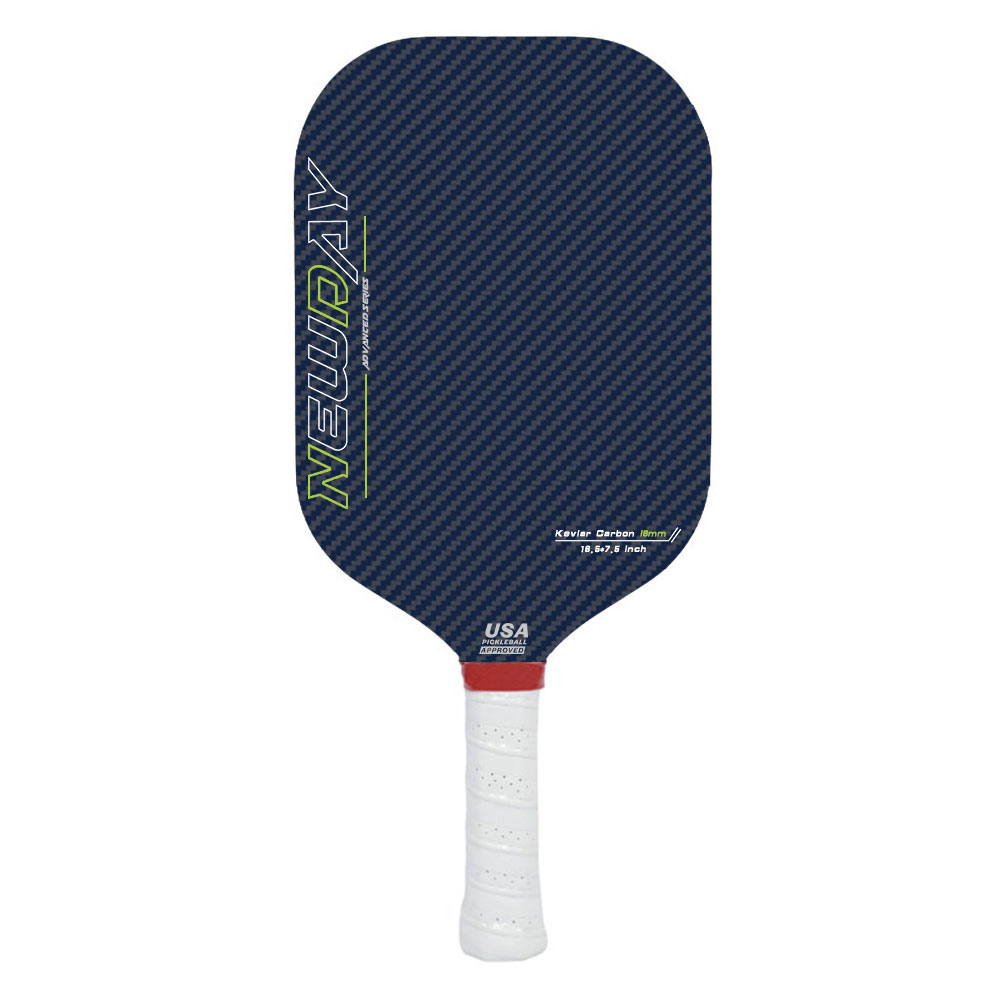 thermoformed pickleball paddle